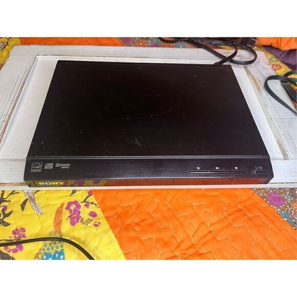 Sony DVD player Dvd video Dvp sr220p no remote clean - Picture 13 of 16